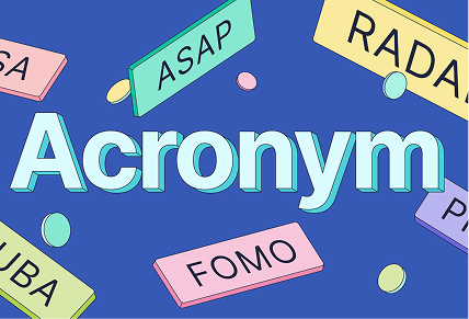 Acronyms