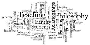 Teaching Philosophy